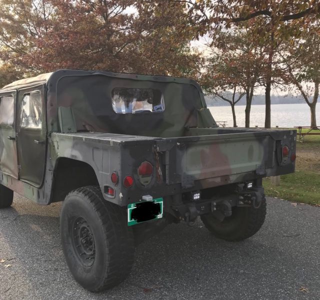 1980 Hummer Other M998 - photo 12
