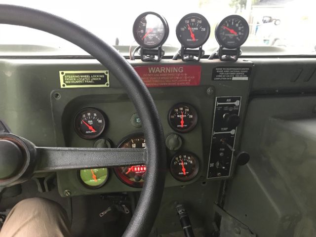 1980 Hummer Other M998 - photo 4