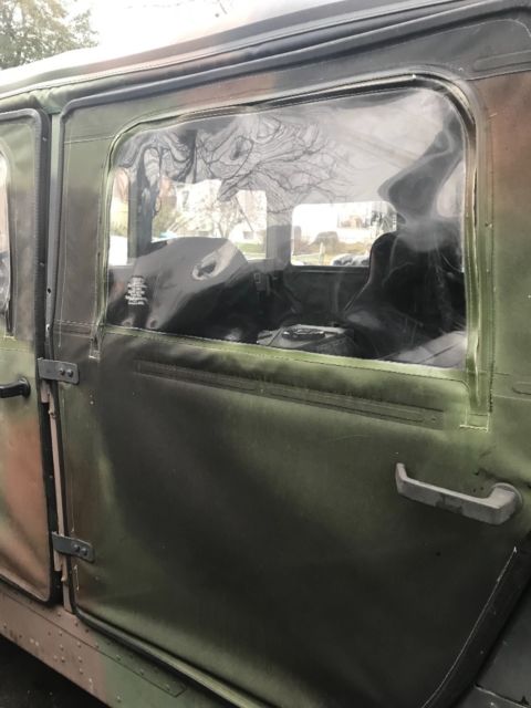 1980 Hummer Other M998 - photo 9