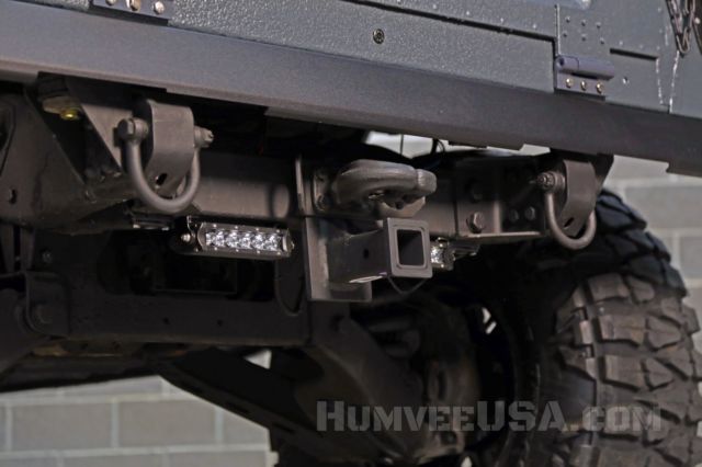 1992 Hummer H1 - photo 10