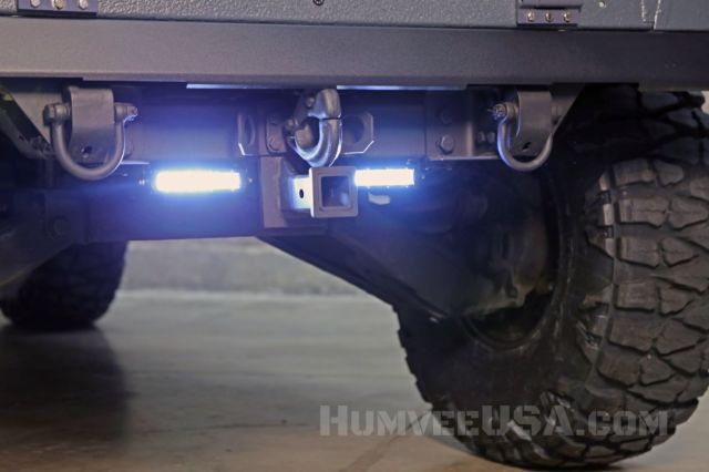 1992 Hummer H1 - photo 11