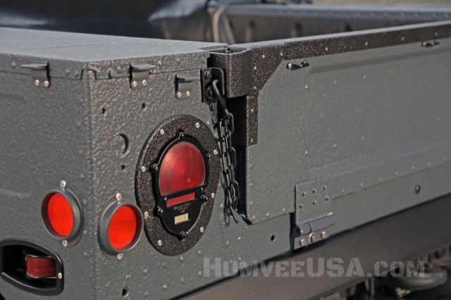 1992 Hummer H1 - photo 12