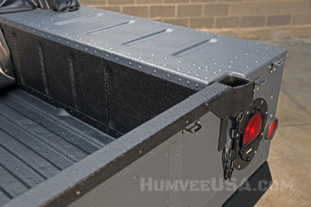 1992 Hummer H1 - photo 13
