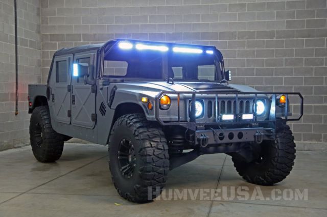 1992 Hummer H1 - photo 2