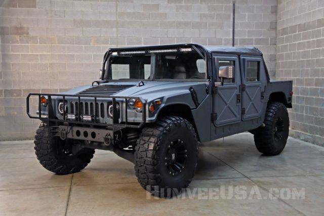 1992 Hummer H1 - photo 3