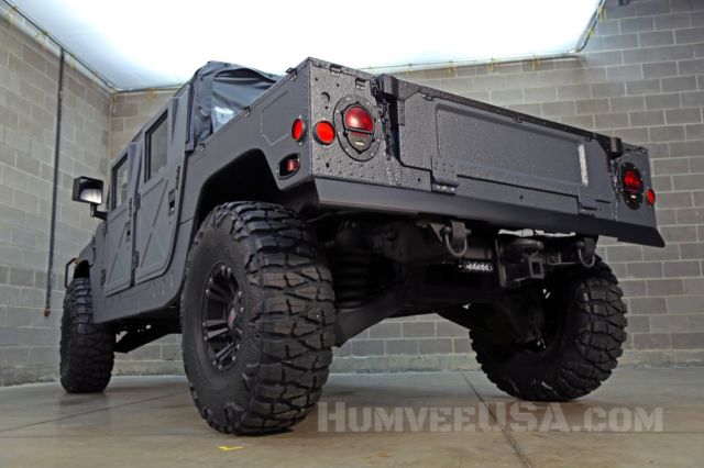 1992 Hummer H1 - photo 4
