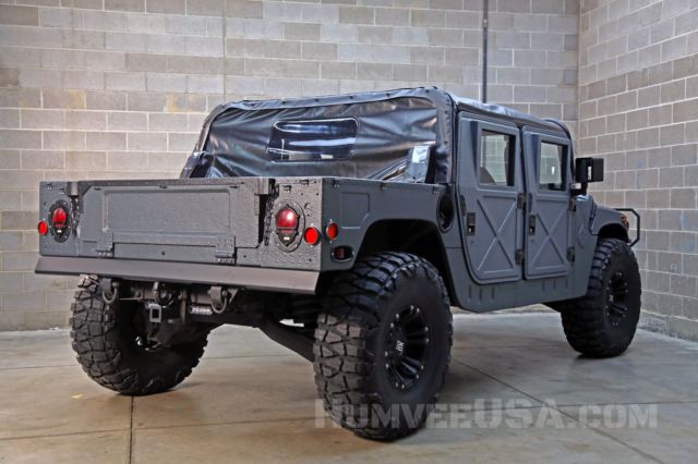 1992 Hummer H1 - photo 5