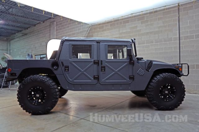 1992 Hummer H1 - photo 6
