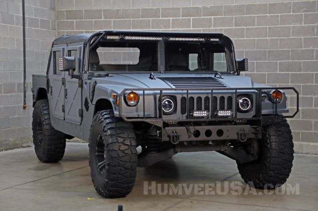 1992 Hummer H1 - photo 7