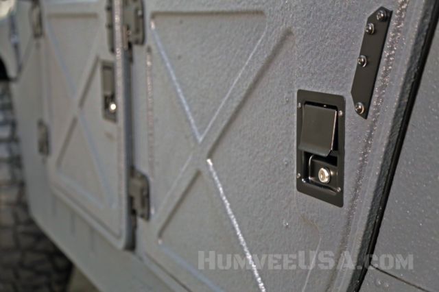1992 Hummer H1 - photo 8
