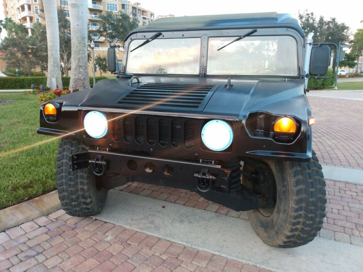 1992 Hummer H1 - photo 10
