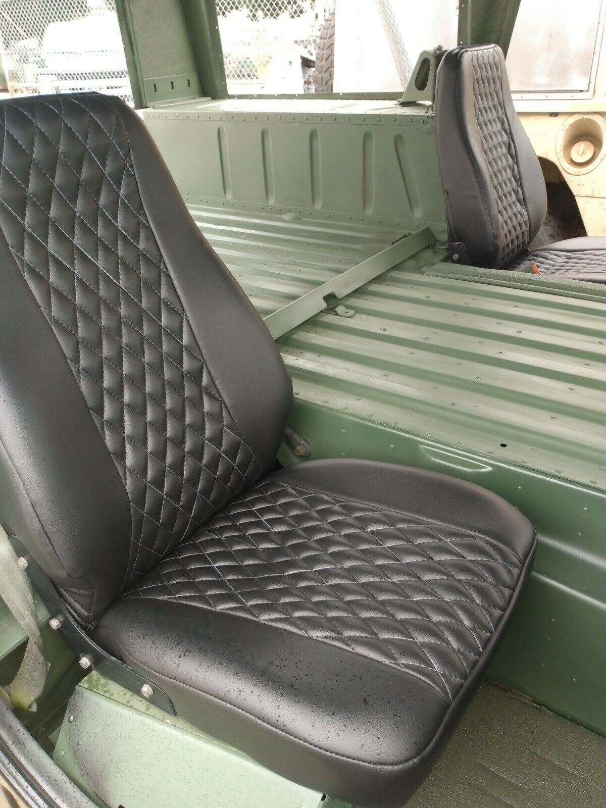 1992 Hummer H1 - photo 12