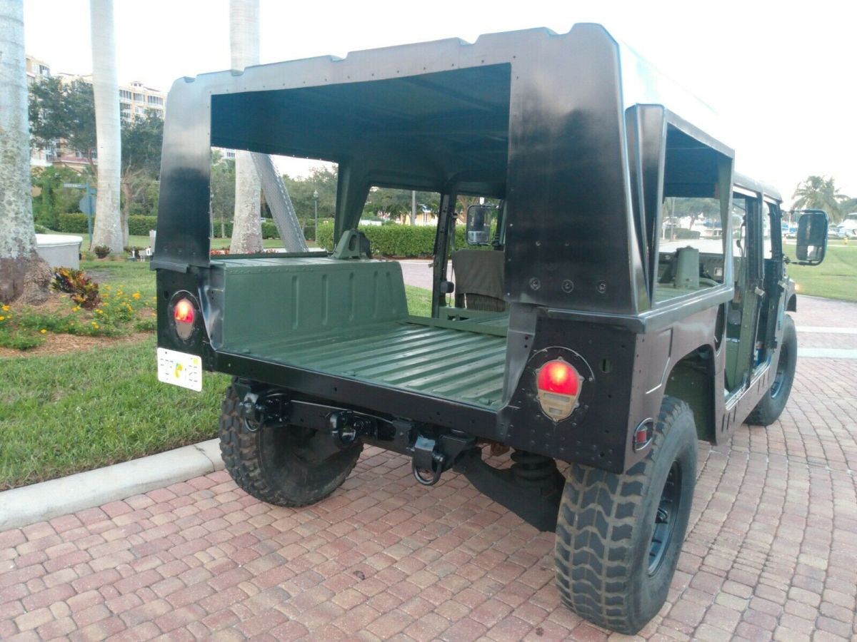 1992 Hummer H1 - photo 4