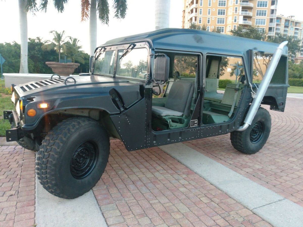 1992 Hummer H1 - photo 5