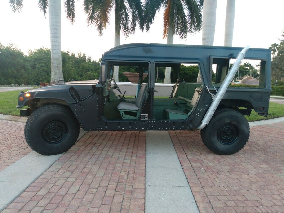 1992 Hummer H1 - photo 7