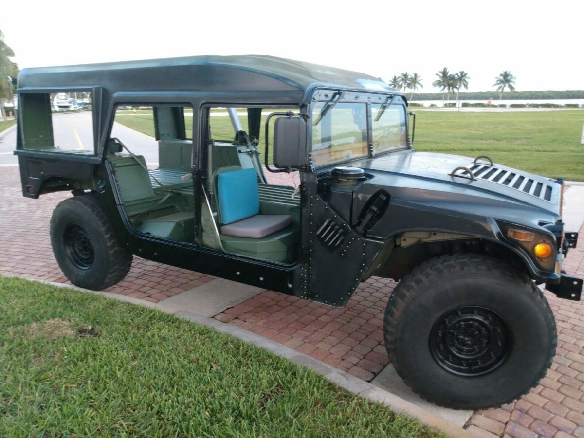 1992 Hummer H1 - photo 8