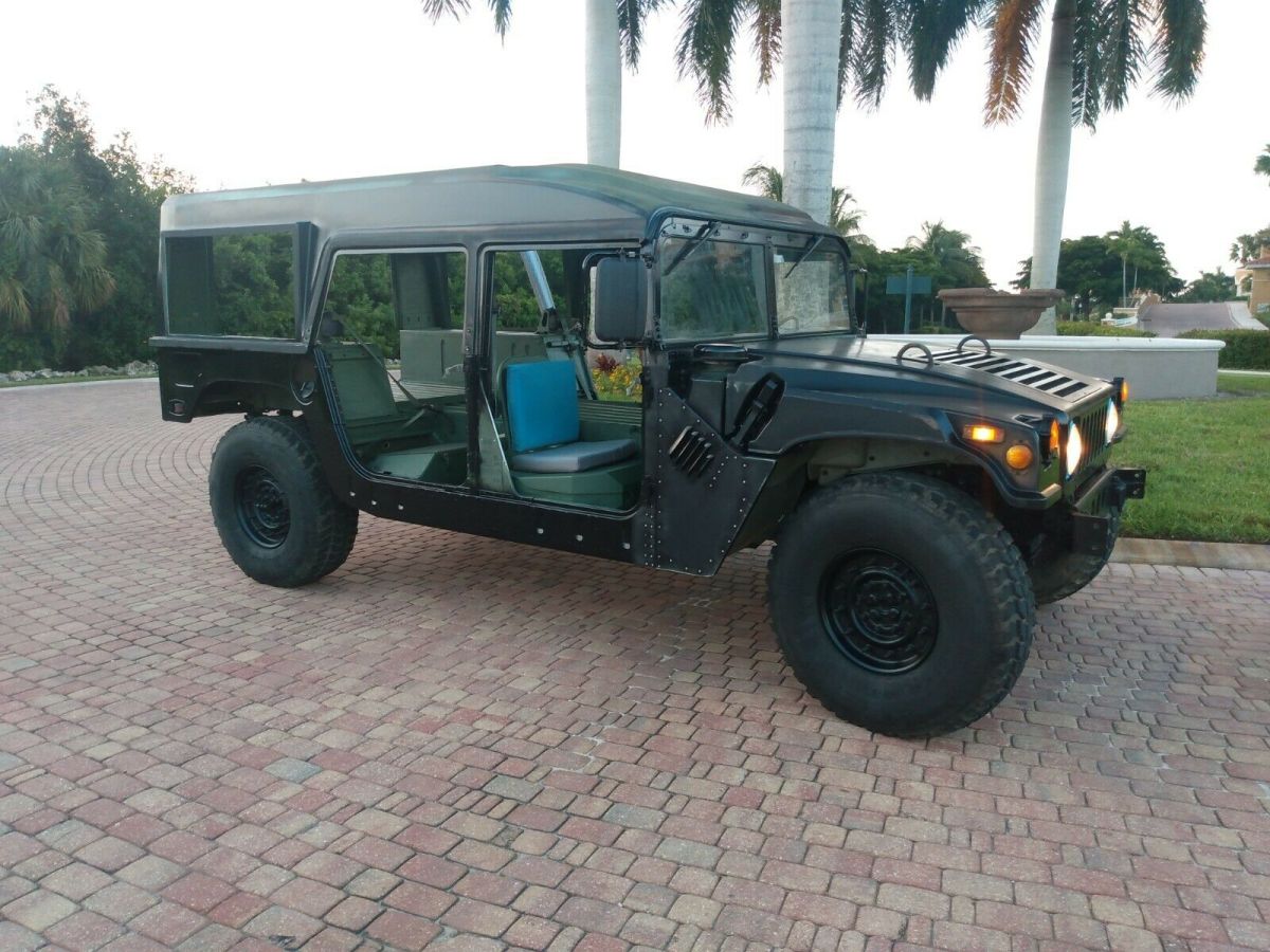 1992 Hummer H1 - photo 9
