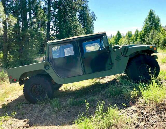 1992 Hummer H1 SUT - photo 3