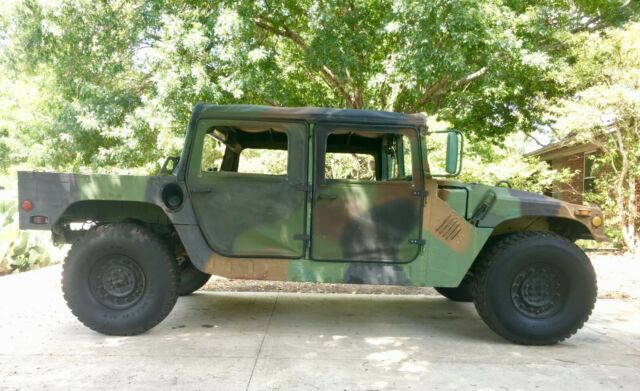 1992 Hummer H1 SUT - photo 10