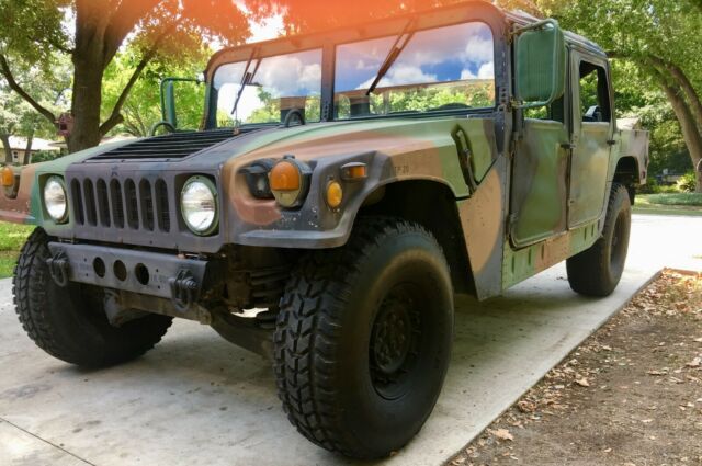 1992 Hummer H1 SUT - photo 6