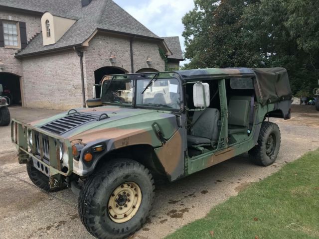 1992 Hummer H1 - photo 2