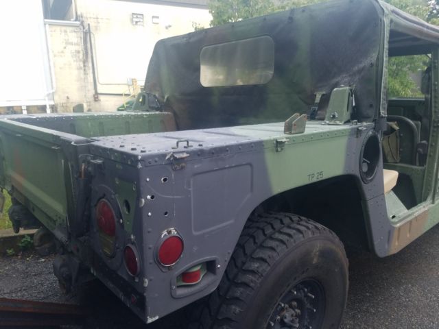 1992 Hummer H1 Clean title very good condition! - photo 13
