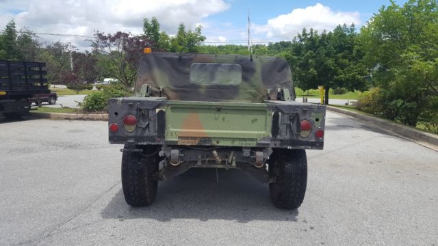 1992 Hummer H1 Clean title very good condition! - photo 6