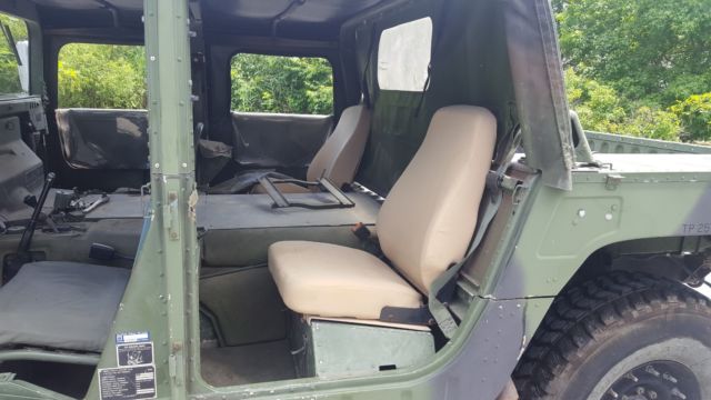 1992 Hummer H1 Clean title very good condition! - photo 7