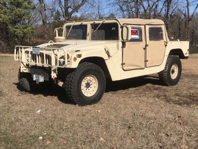 1992 Hummer H1