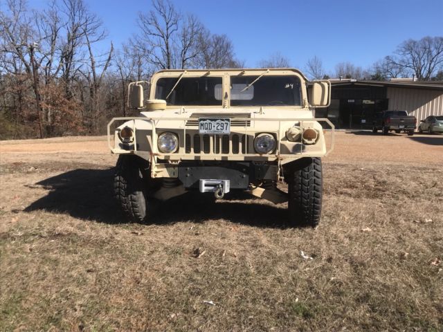 1992 Hummer H1 - photo 2