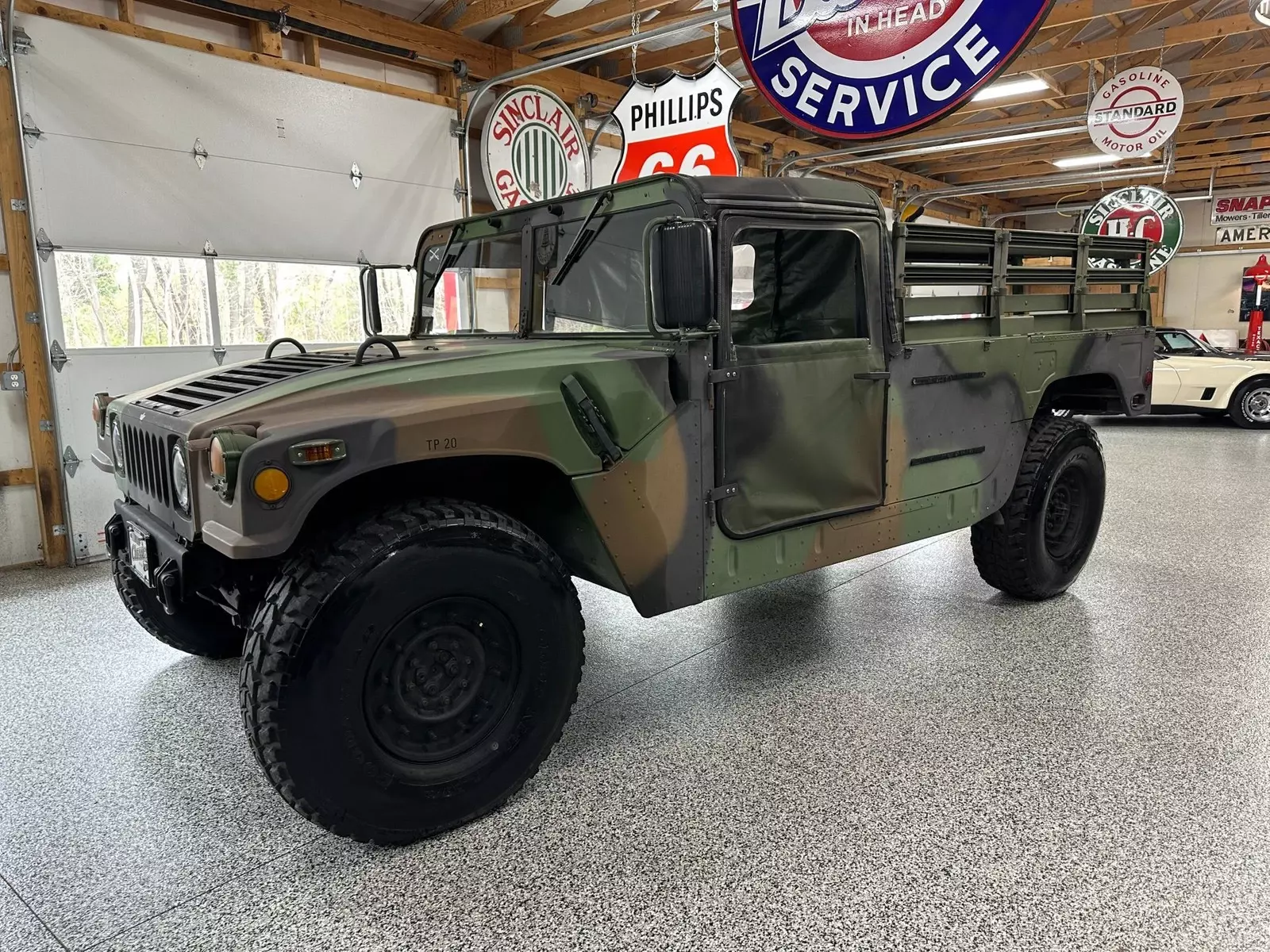 1992 Hummer Military 1992 AM General M998 Titled! - photo 6