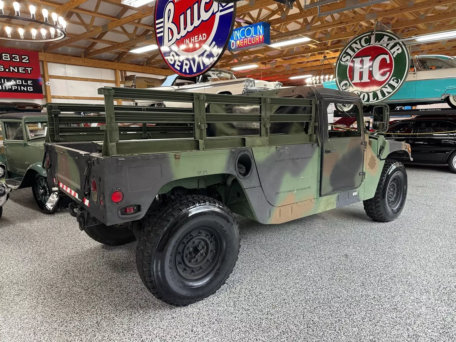 1992 Hummer Military 1992 AM General M998 Titled! - photo 9