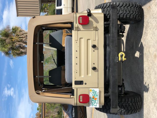 1992 Jeep Wrangler Sahara Edition - photo 11