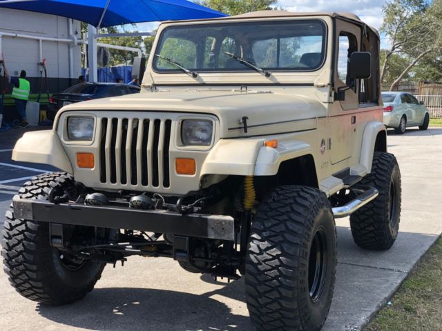 1992 Jeep Wrangler Sahara Edition - photo 3