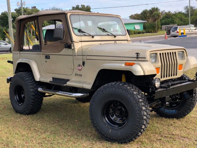 1992 Jeep Wrangler Sahara Edition - photo 4