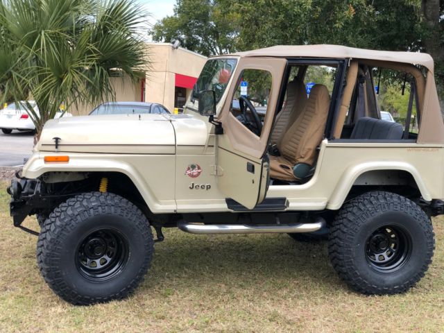1992 Jeep Wrangler Sahara Edition - photo 5