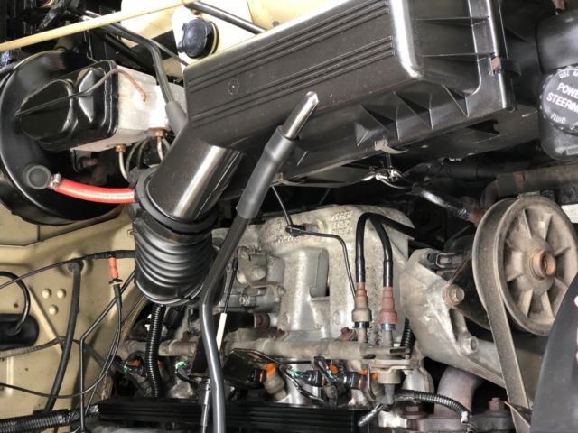 1992 Jeep Wrangler Sahara Edition - photo 8