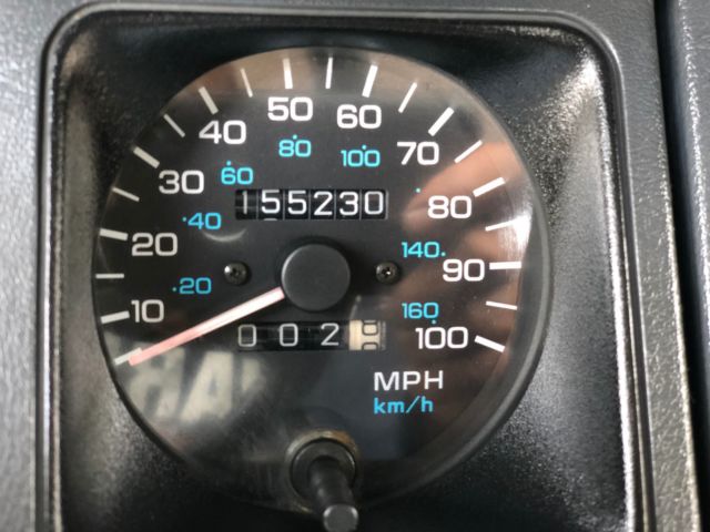 1992 Jeep Wrangler Sahara Edition - photo 9