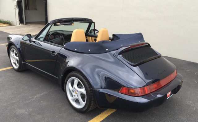 1992 Porsche 911 - photo 10