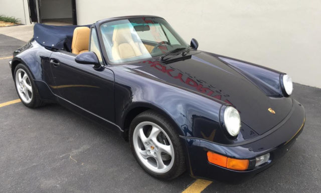1992 Porsche 911 - photo 2