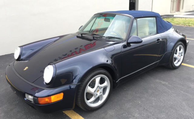 1992 Porsche 911 - photo 3