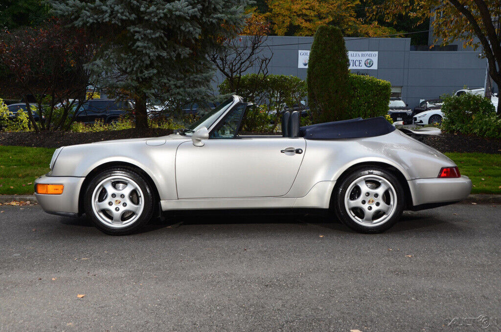 1992 Porsche 911 America Roadster 5-Spd Wide Body - photo 2
