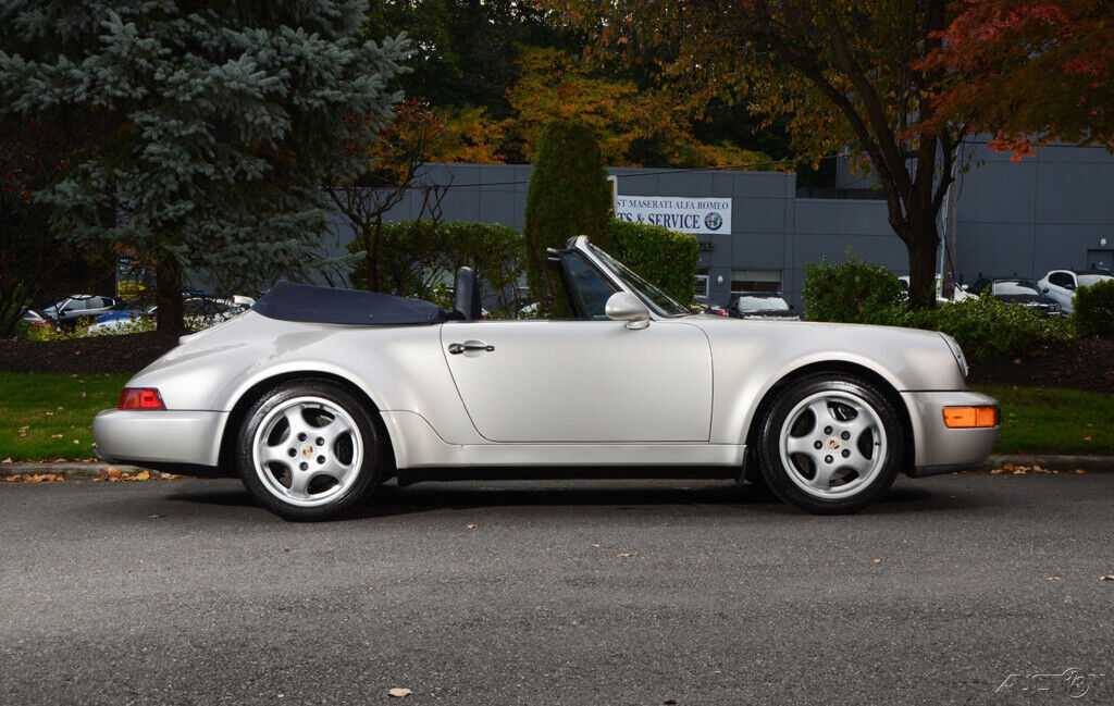 1992 Porsche 911 America Roadster 5-Spd Wide Body - photo 3