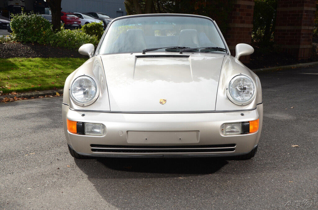 1992 Porsche 911 America Roadster 5-Spd Wide Body - photo 5