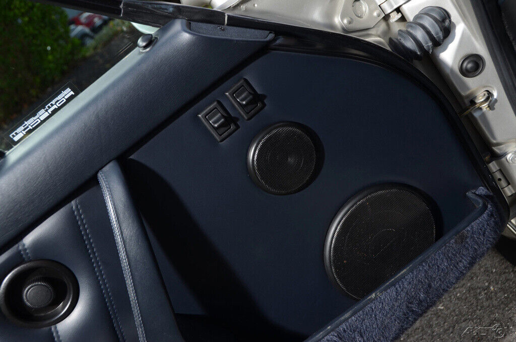 1992 Porsche 911 America Roadster 5-Spd Wide Body - photo 7