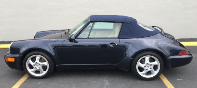 1992 Porsche 911 - photo 7