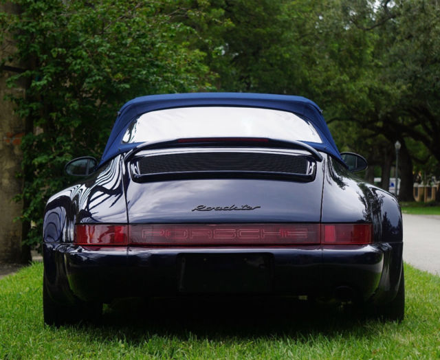 1992 Porsche 911 - photo 10