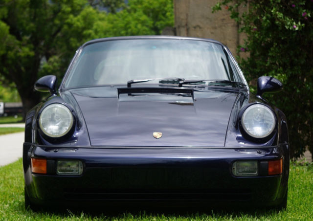 1992 Porsche 911 - photo 6