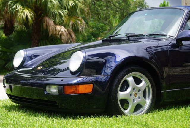 1992 Porsche 911 - photo 7