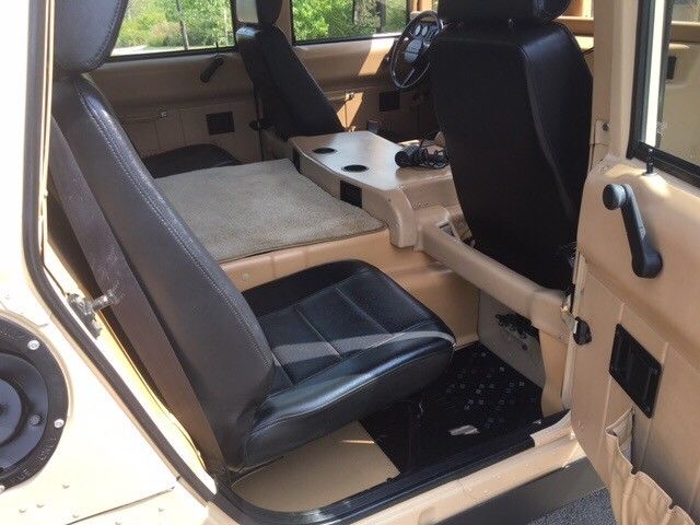 1992 Hummer H1 1992 Hummer H1 Limited Edition (1 of only 316 made) - photo 12